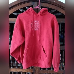 Hot Topic Full Metal Alchemist Vintage  Hoodie